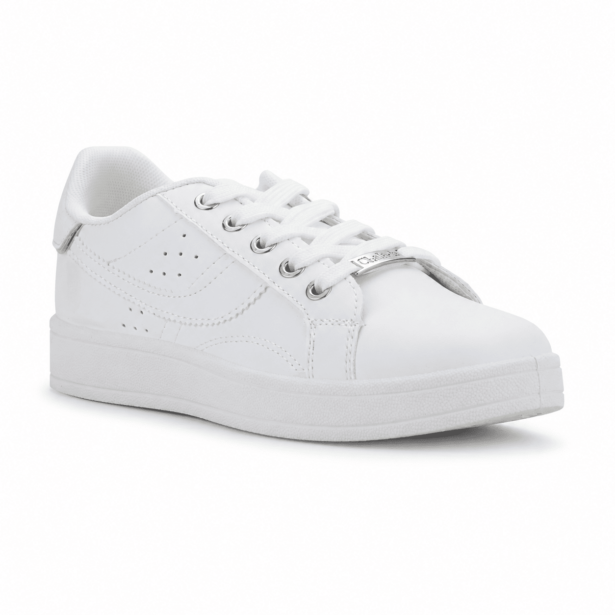 Zapatilla Mujer Chalada Pita-1 Blanco Urbano Zapatillas Chalada 