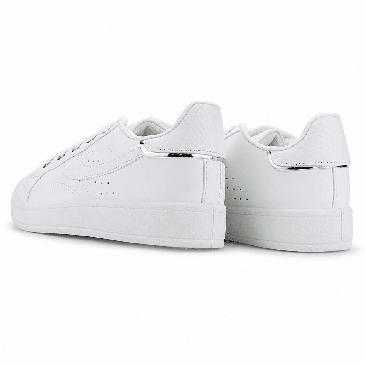 Zapatilla Mujer Chalada Pita-1 Blanco Urbano Zapatillas Chalada 