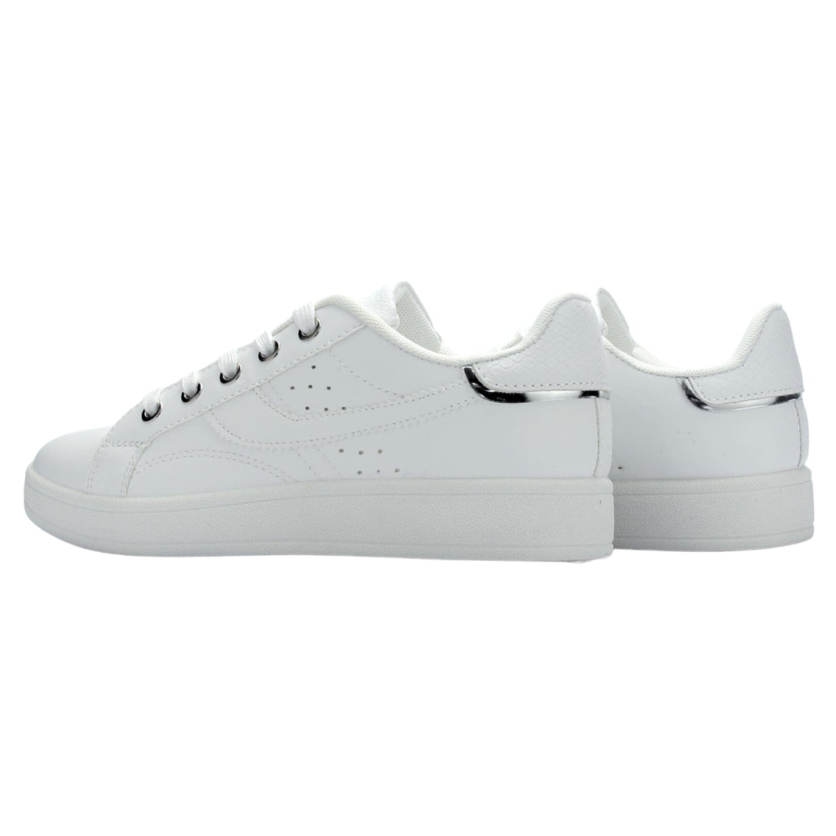 Zapatilla Mujer Chalada Pita-1 Blanco Urbano Zapatillas Urbanas Chalada 