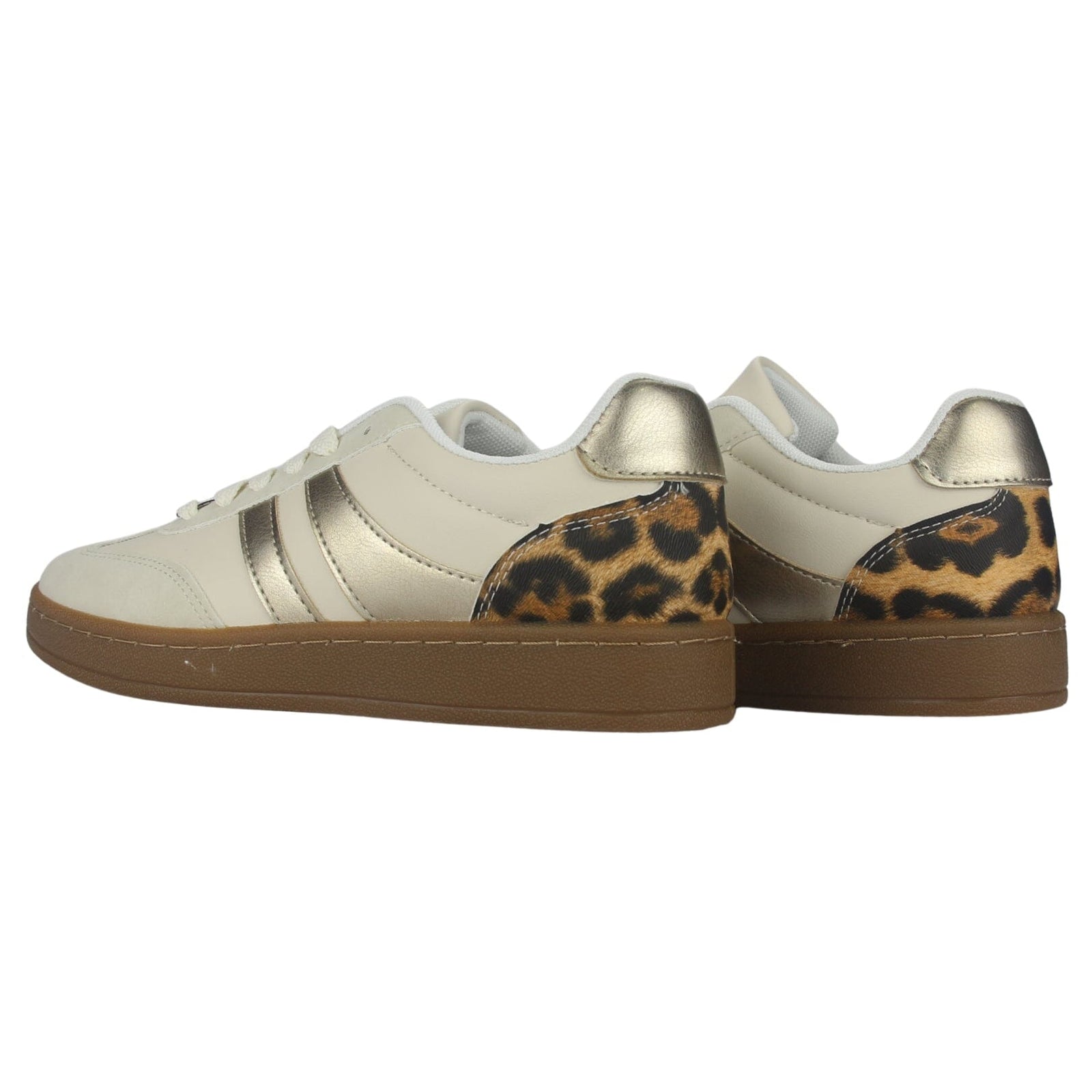 Zapatilla Mujer Chalada Pita-3 Beige Urbano Zapatillas Chalada 