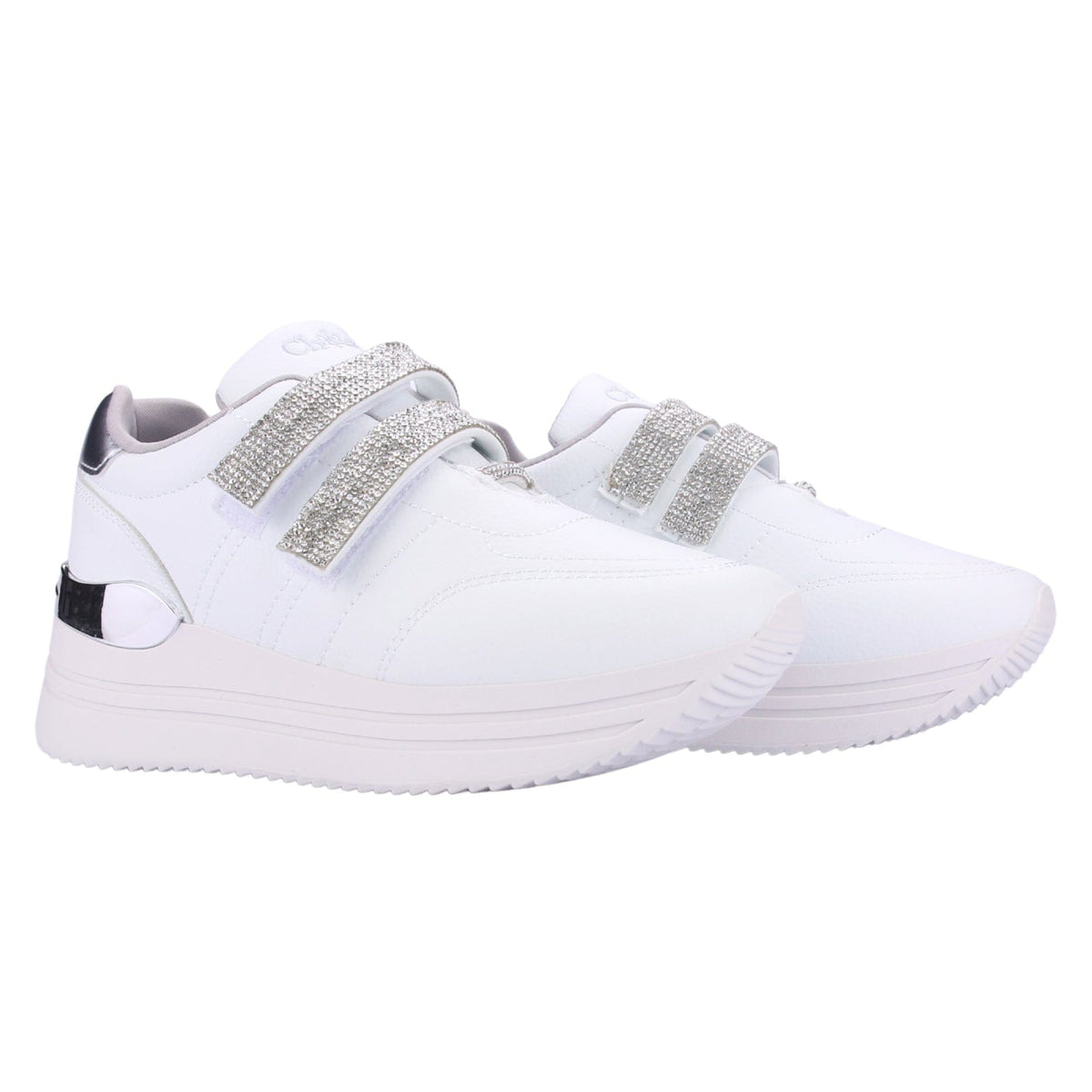 Zapatilla Mujer Chalada Valka-1 Blanco Urbano Zapatillas Chalada 