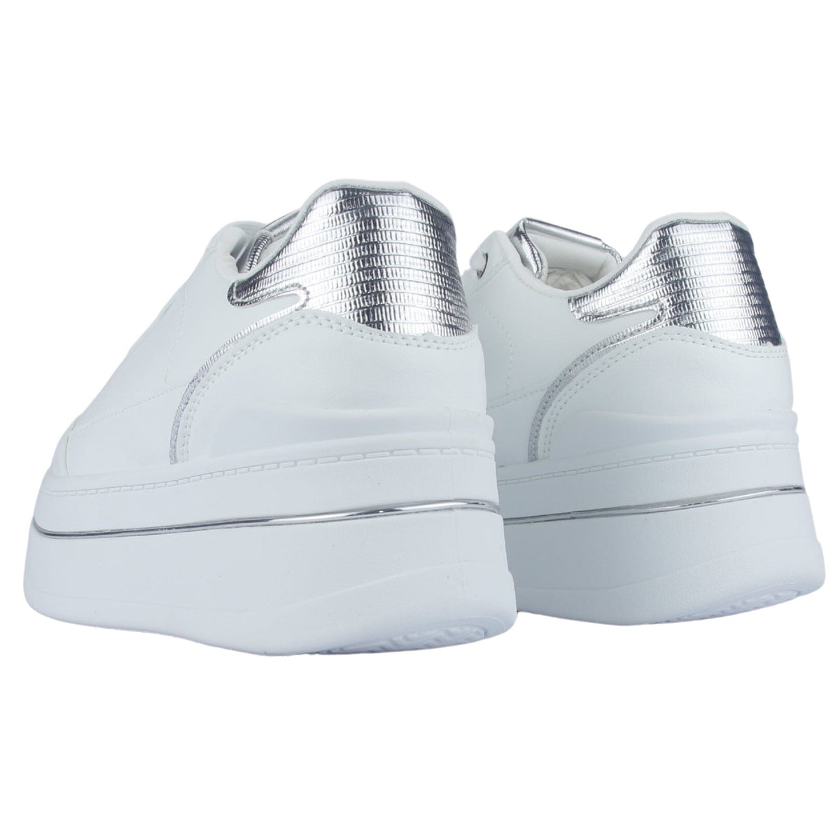 Zapatilla Mujer Chalada Valky-1 Blanco Urbano Zapatillas Chalada 
