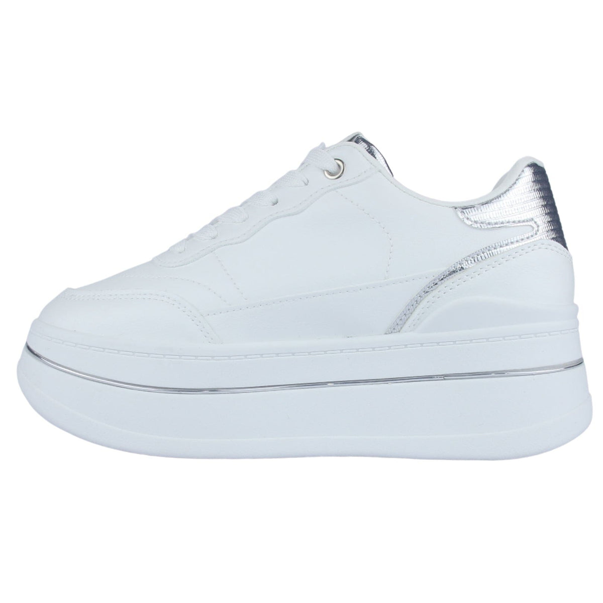 Zapatilla Mujer Chalada Valky-1 Blanco Urbano Zapatillas Chalada 