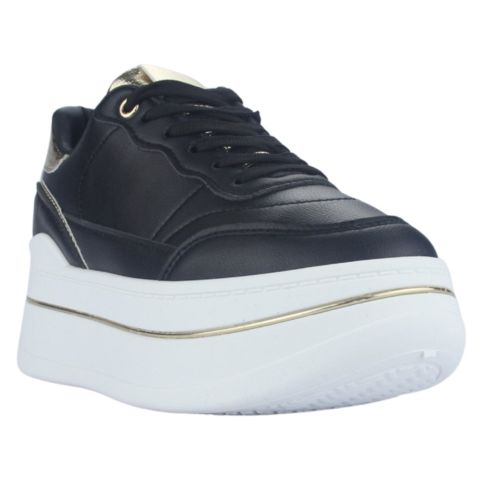Zapatilla Mujer Chalada Valky-1 Negro Urbano Zapatillas Chalada 