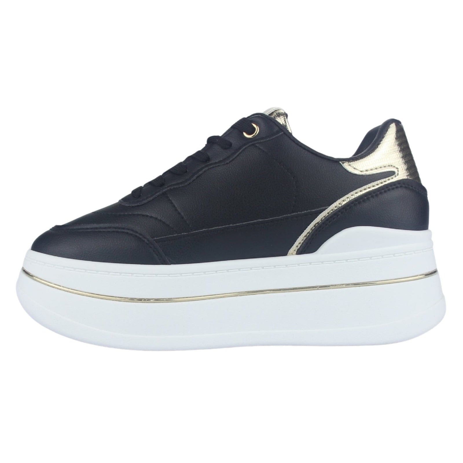 Zapatilla Mujer Chalada Valky-1 Negro Urbano Zapatillas Chalada 