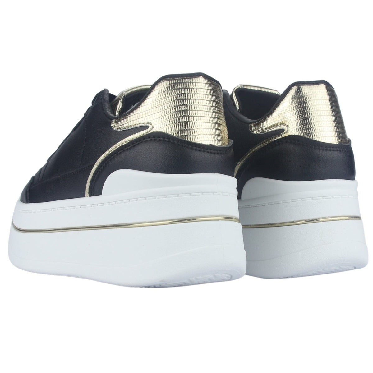 Zapatilla Mujer Chalada Valky-1 Negro Urbano Zapatillas Chalada 