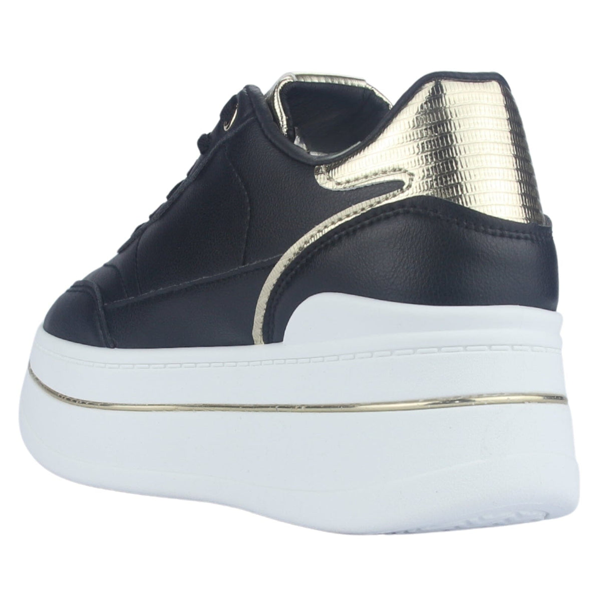 Zapatilla Mujer Chalada Valky-1 Negro Urbano Zapatillas Chalada 