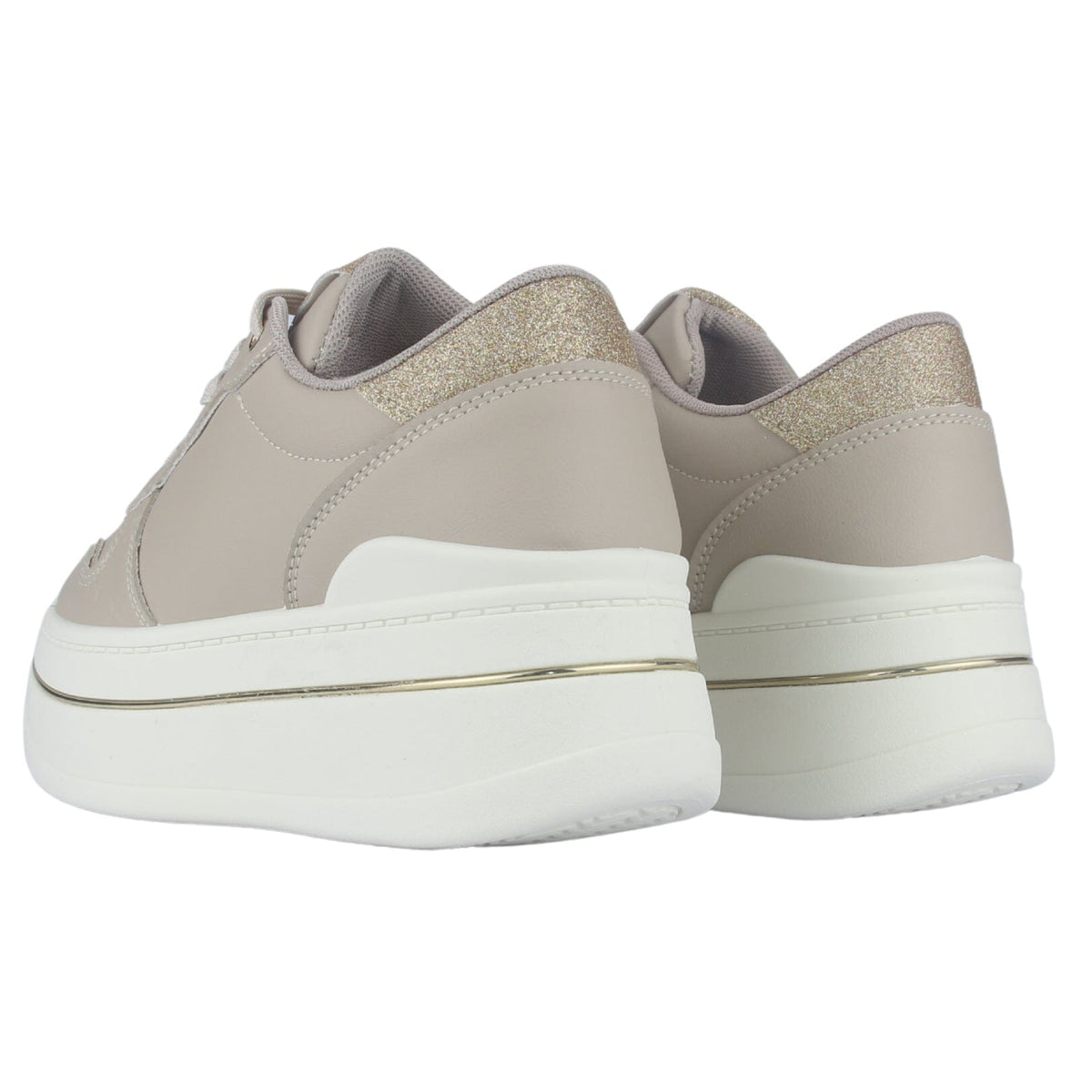 Zapatilla Mujer Chalada Valky-1 Nude Urbano Zapatillas Chalada 