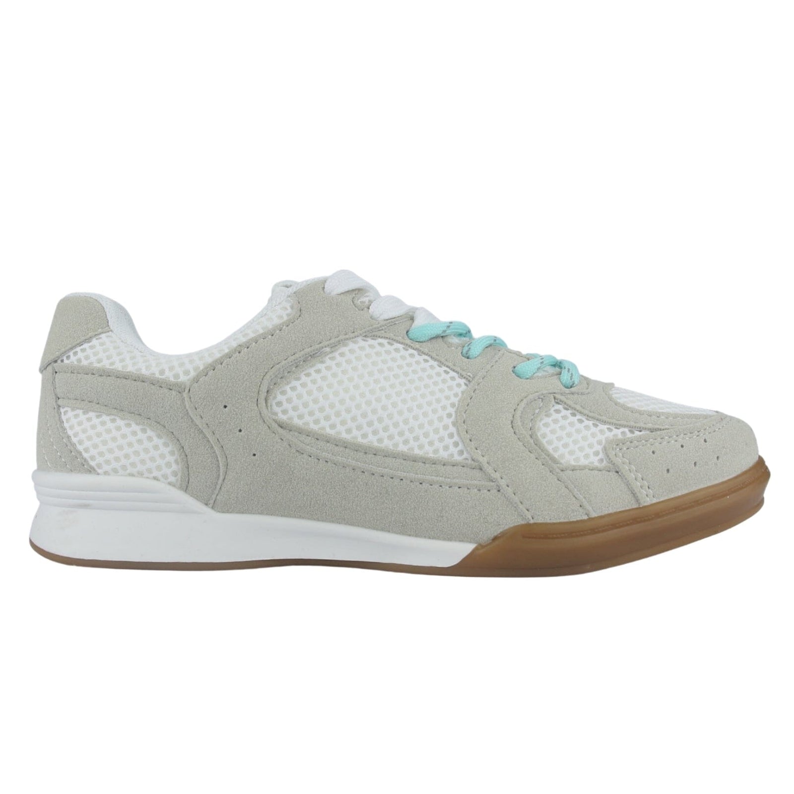Zapatilla Mujer Chalada Venus-1 Gris Urbano Zapatillas Chalada 