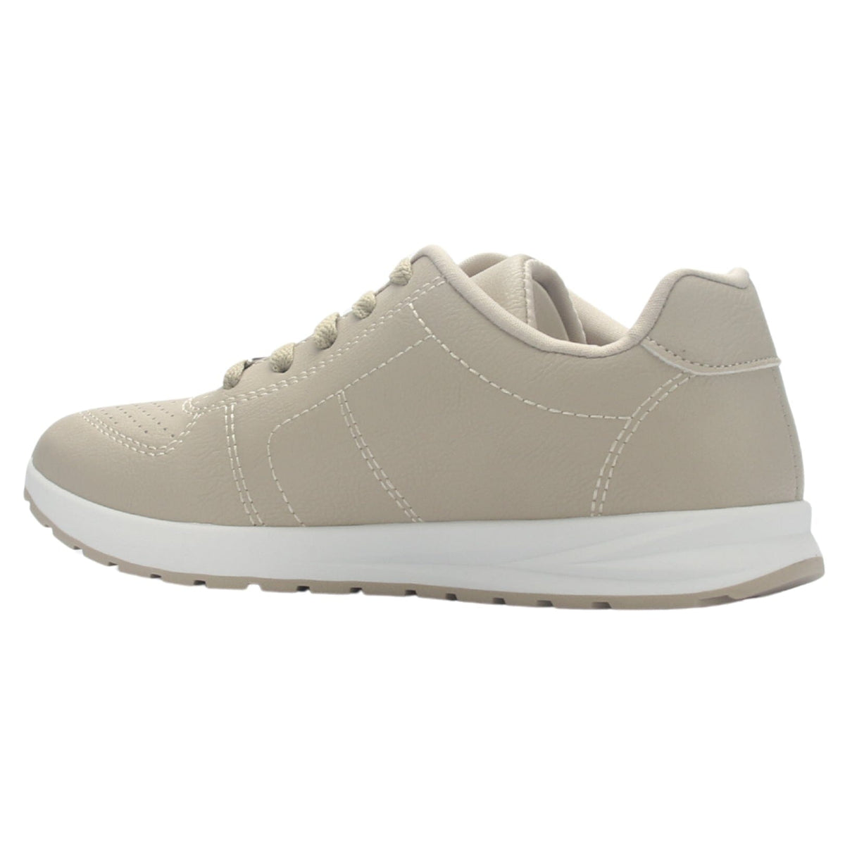 Zapatilla Mujer Chalada Vita-2 Beige Urbano Zapatillas Urbanas Chalada 