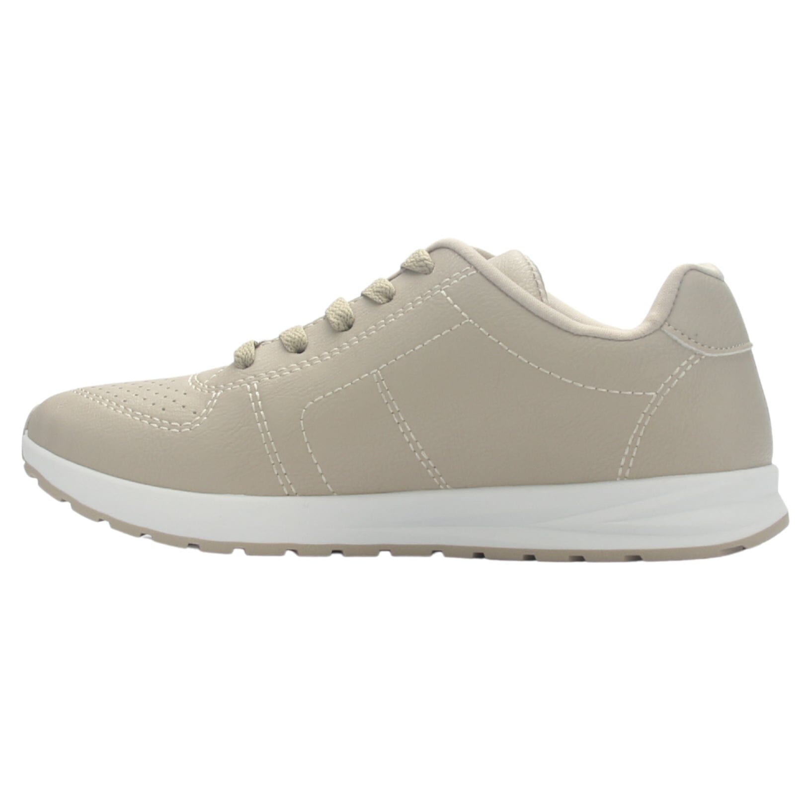 Zapatilla Mujer Chalada Vita-2 Beige Urbano Zapatillas Urbanas Chalada 