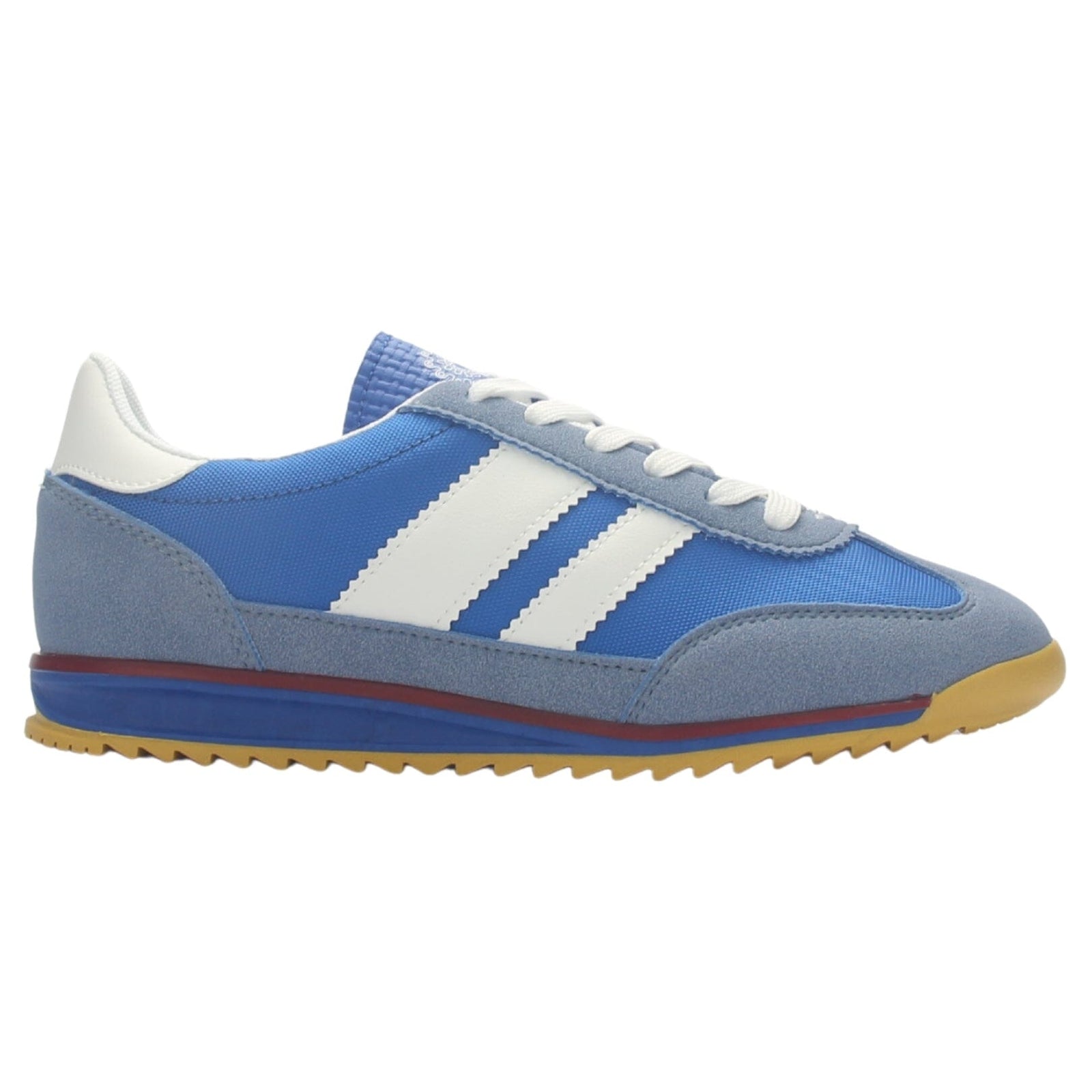 Zapatilla Mujer Urbano Azul Chalada Viti-2 Zapatillas Chalada 