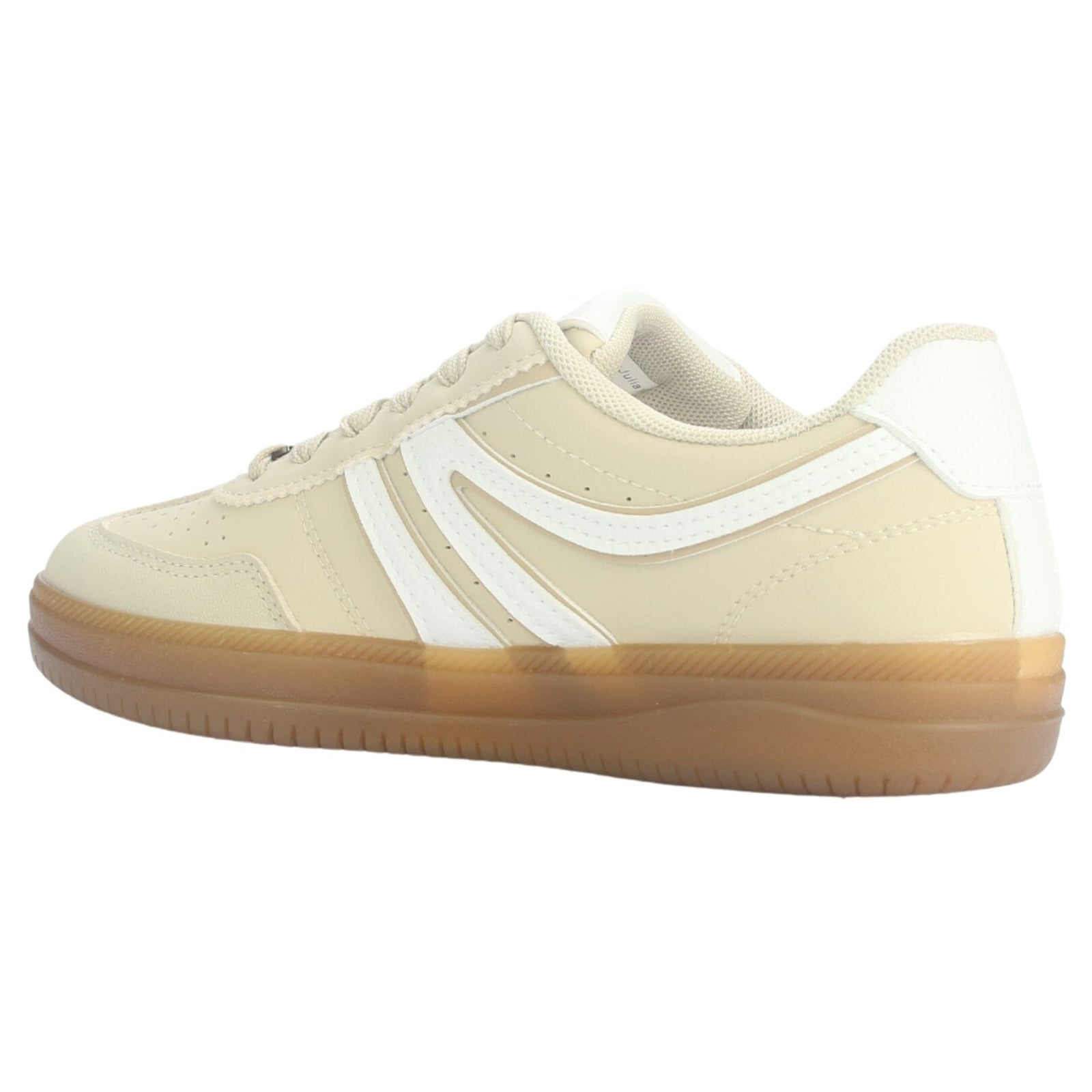 Zapatilla Mujer Urbano Beige Chalada Aru-1 Zapatillas Chalada 