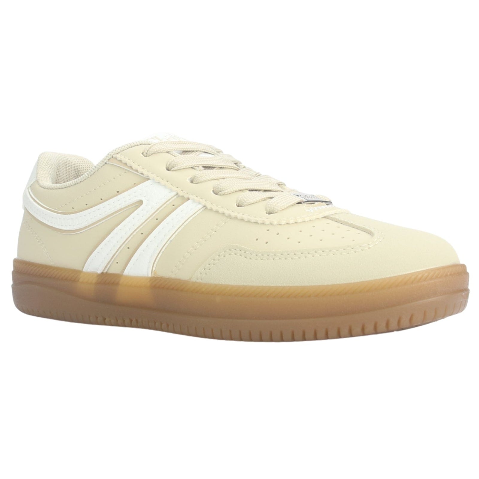 Zapatilla Mujer Urbano Beige Chalada Aru-1 Zapatillas Chalada 