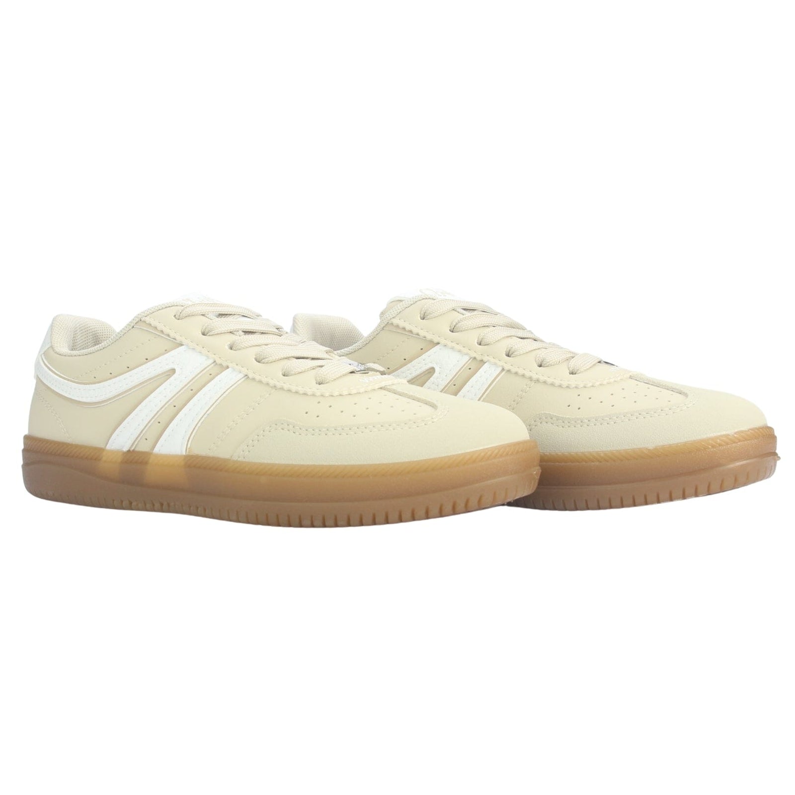 Zapatilla Mujer Urbano Beige Chalada Aru-1 Zapatillas Chalada 