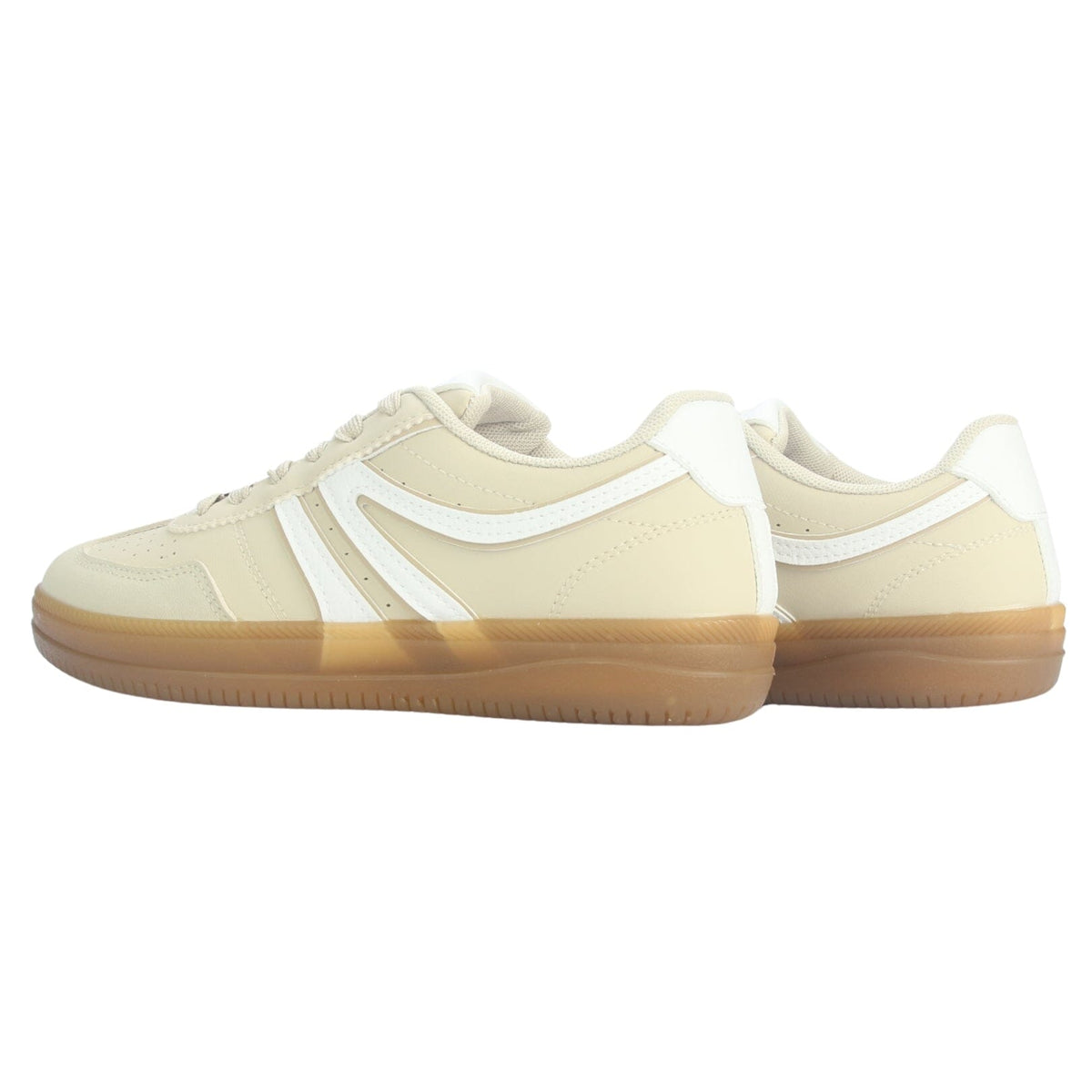 Zapatilla Mujer Urbano Beige Chalada Aru-1 Zapatillas Chalada 