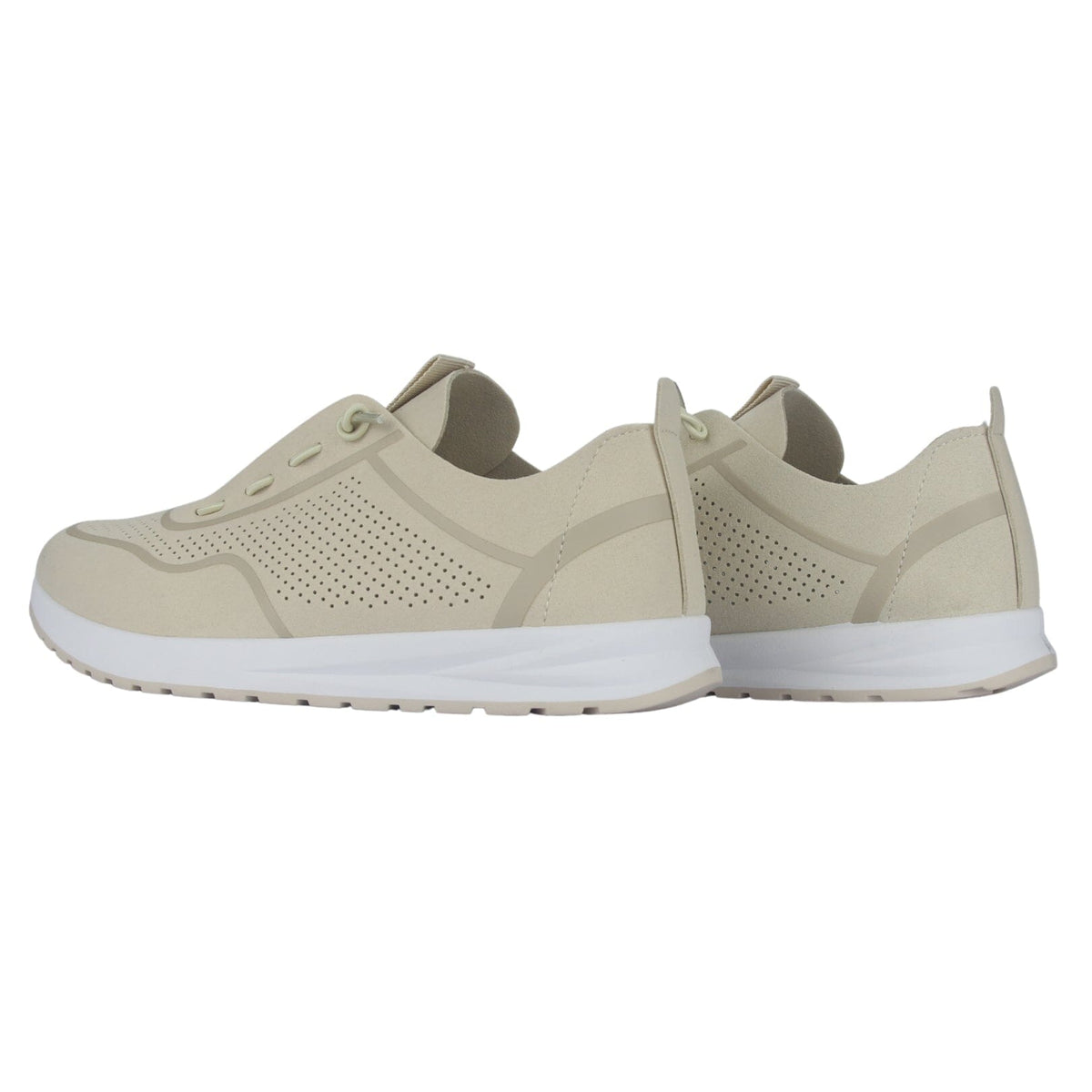 Zapatilla Mujer Urbano Beige Chalada Vita-8 Zapatillas Chalada 
