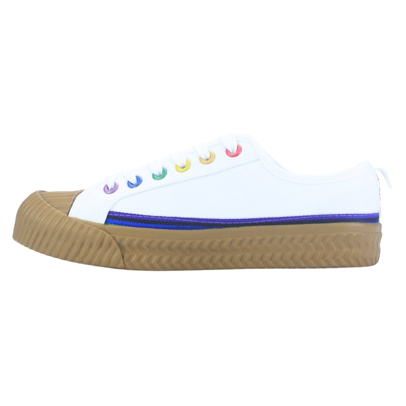 Zapatilla Mujer Urbano Blanco Chalada Belice-1