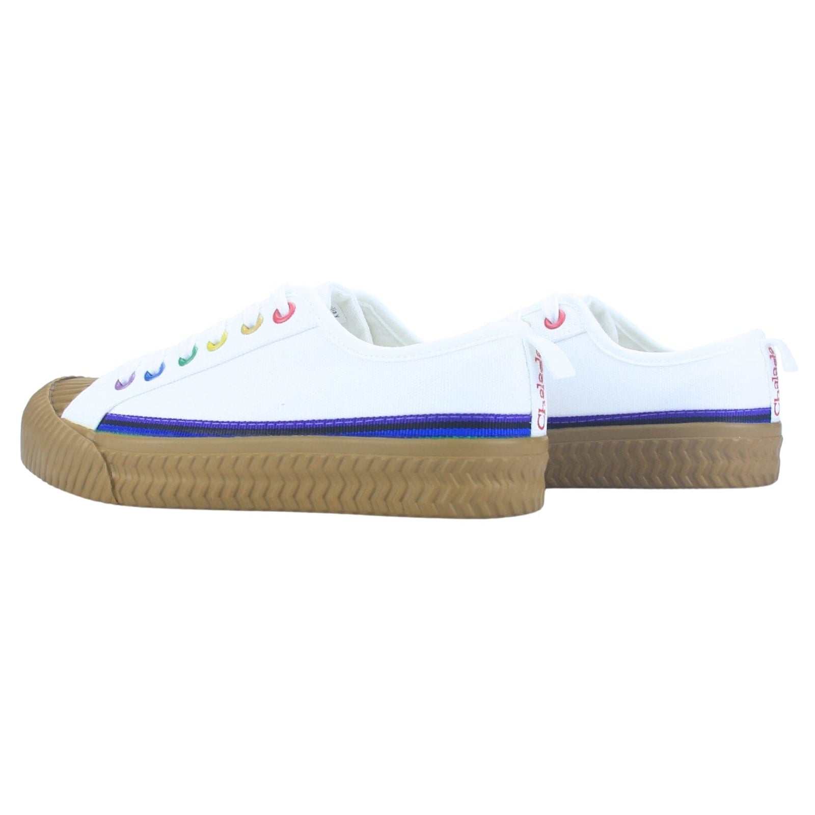 Zapatilla Mujer Urbano Blanco Chalada Belice-1 Zapatillas Chalada 