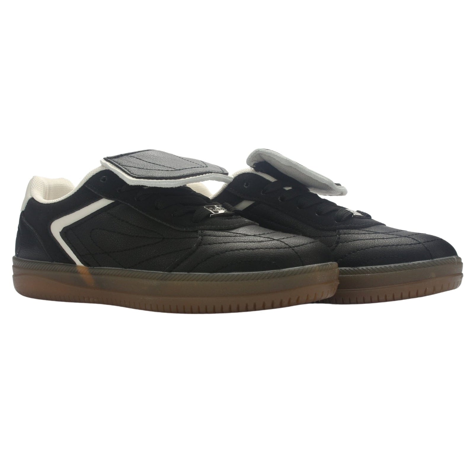 Zapatilla Mujer Urbano Negro Chalada Aru-2 Zapatillas Chalada 