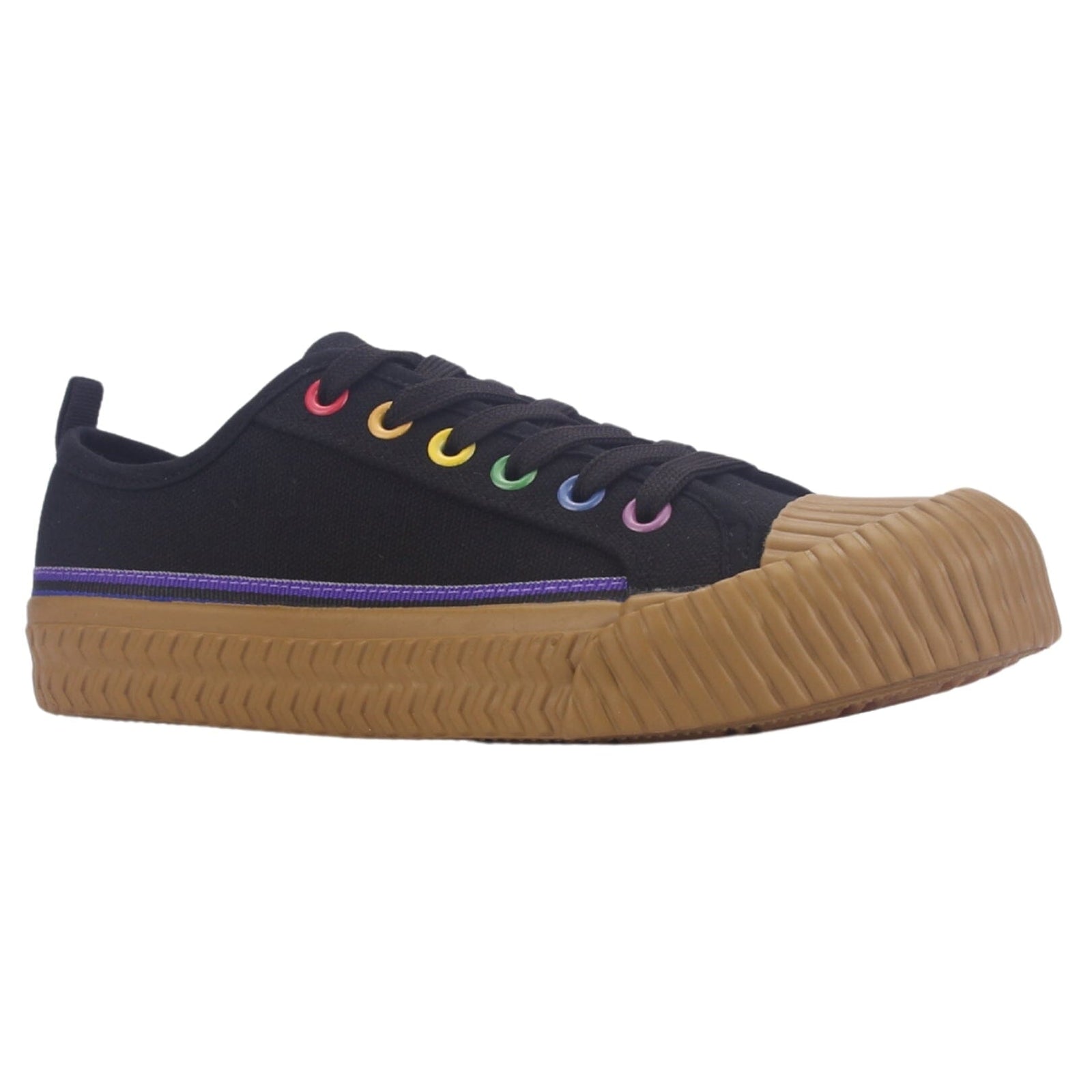 Zapatilla Mujer Urbano Negro Chalada Belice-1 Zapatillas Chalada 