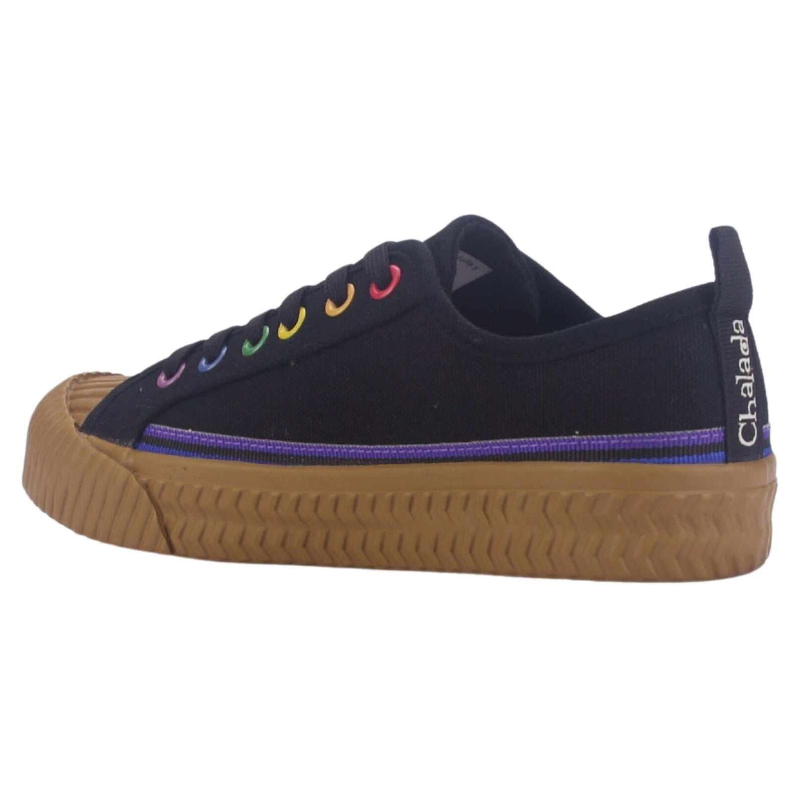 Zapatilla Mujer Urbano Negro Chalada Belice-1 Zapatillas Chalada 