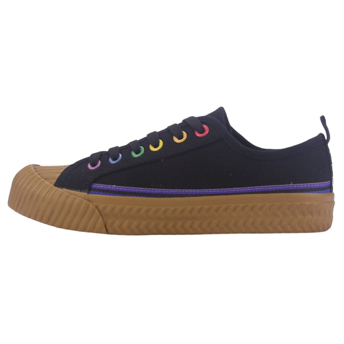 Zapatilla Mujer Urbano Negro Chalada Belice-1 Zapatillas Chalada 