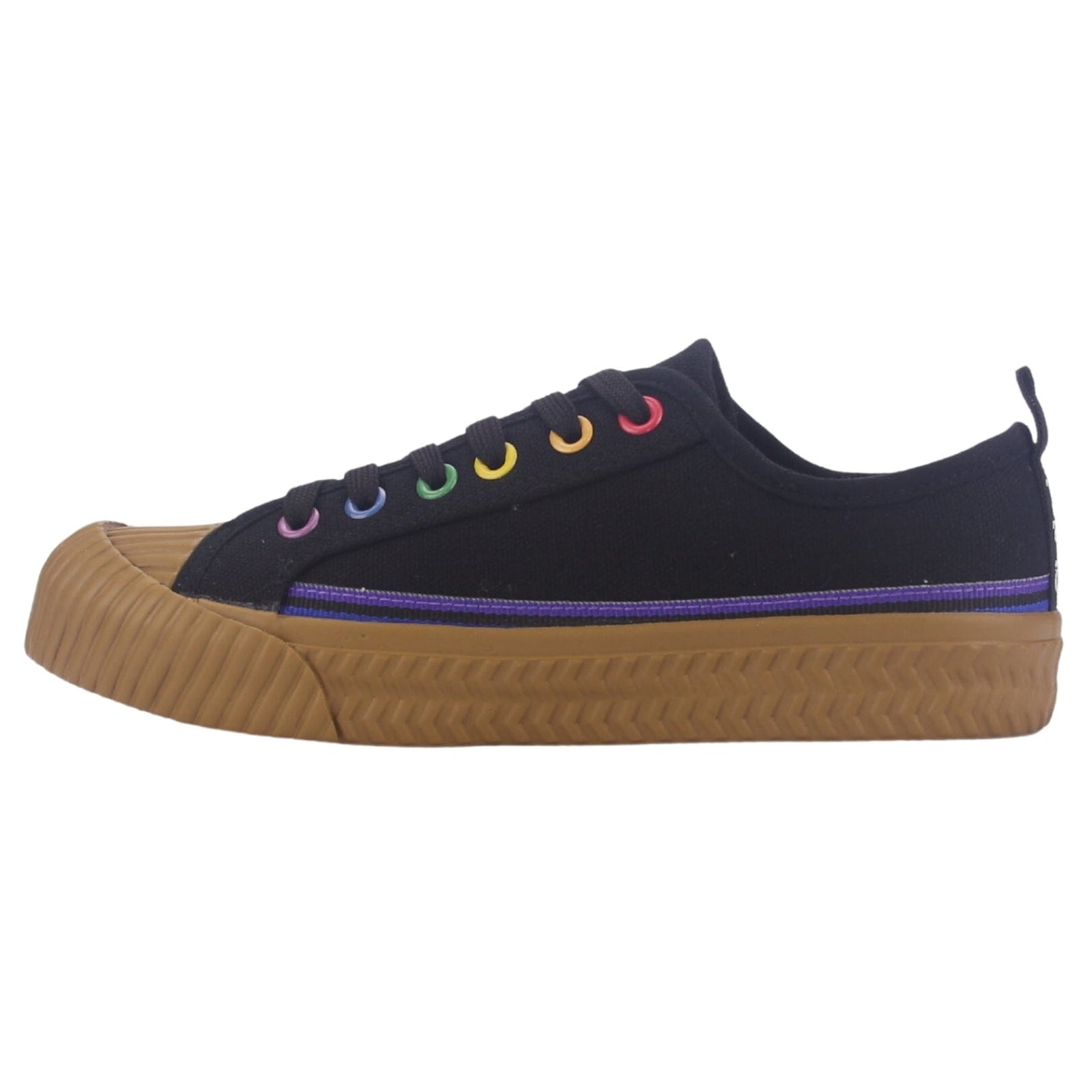 Zapatilla Mujer Urbano Negro Chalada Belice-1 Zapatillas Chalada 