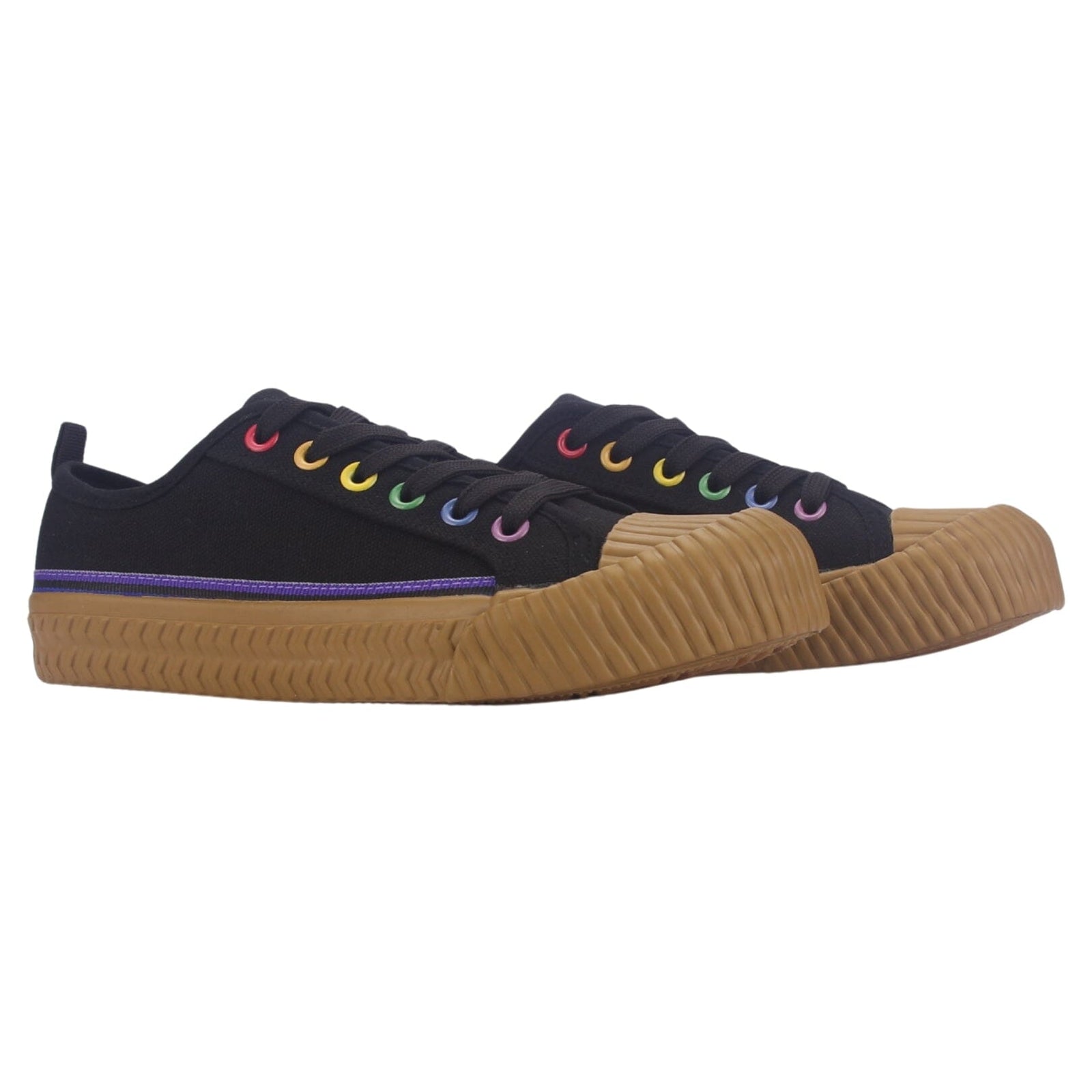 Zapatilla Mujer Urbano Negro Chalada Belice-1 Zapatillas Chalada 
