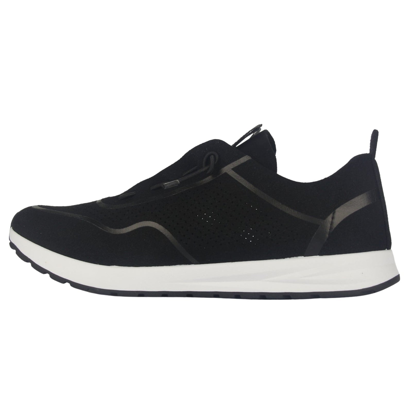 Zapatilla Mujer Urbano Negro Chalada Vita-8 Zapatillas Chalada 