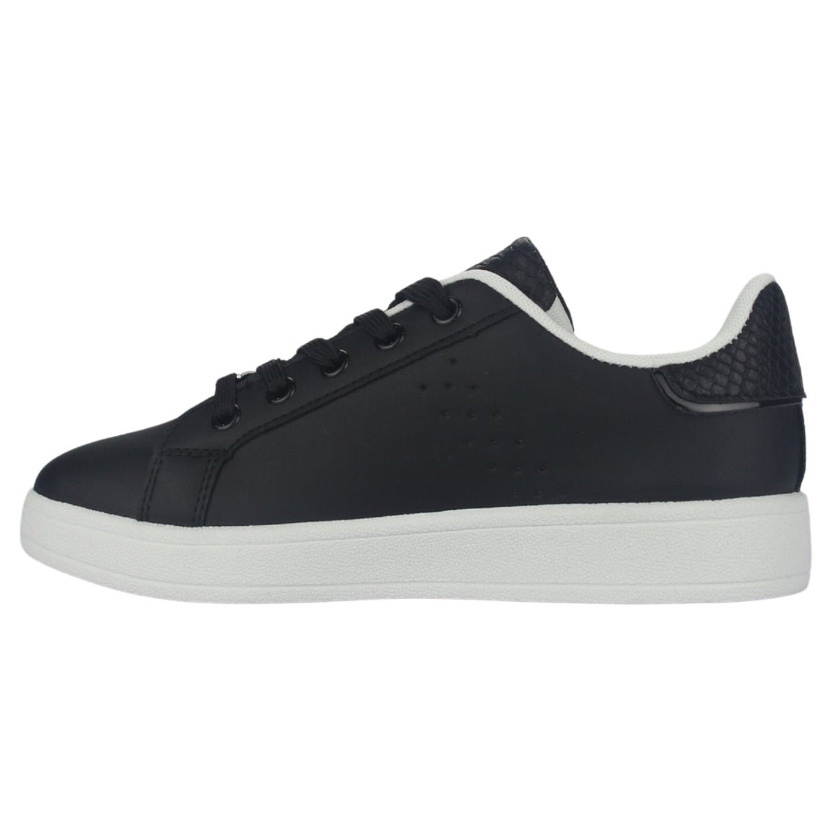 Zapatilla Mujer Urbano Negro/Blanco Chalada Pita-1 Zapatillas Chalada 