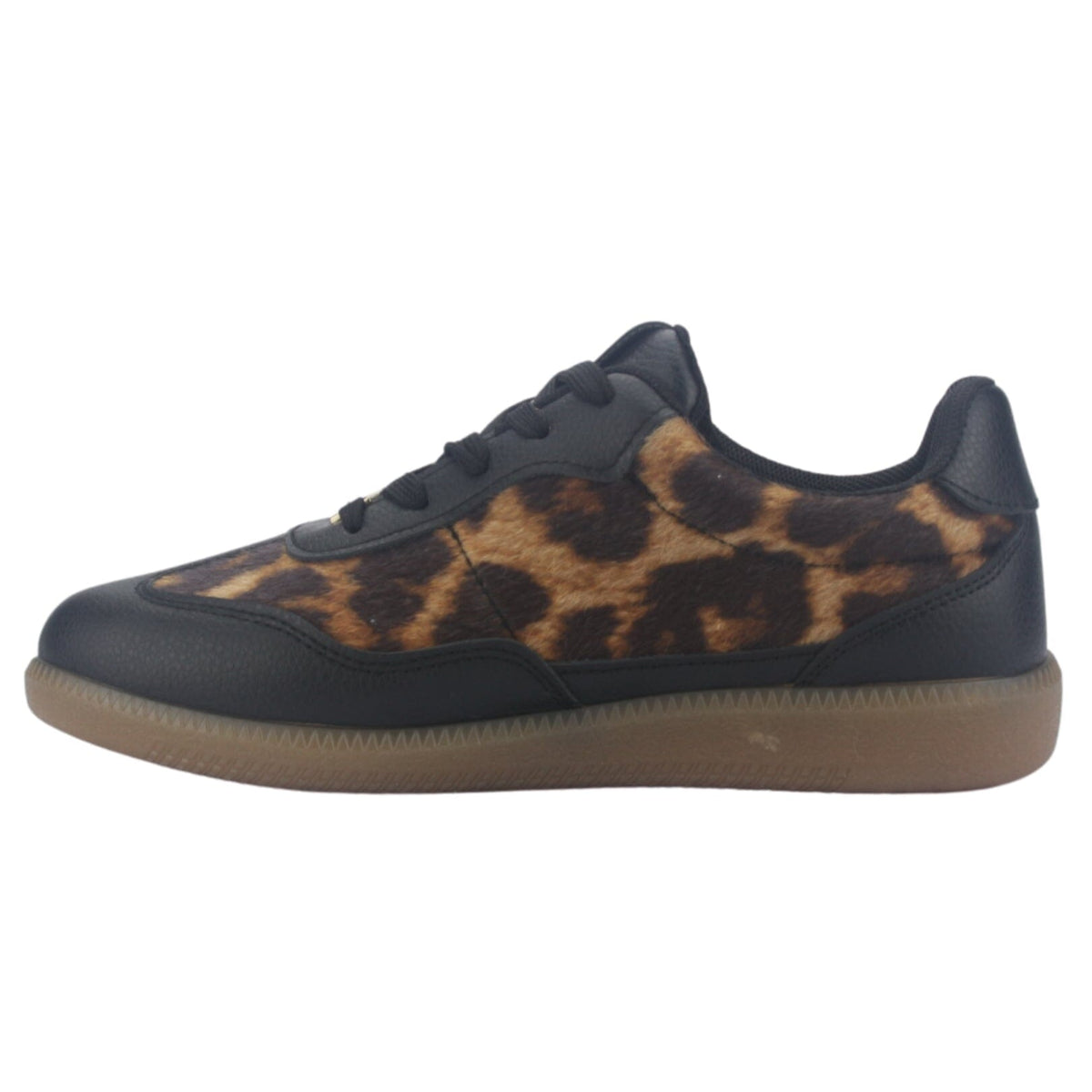 Zapatilla Mujer Urbano Negro/Print Chalada Antulow-1 Zapatillas Chalada 