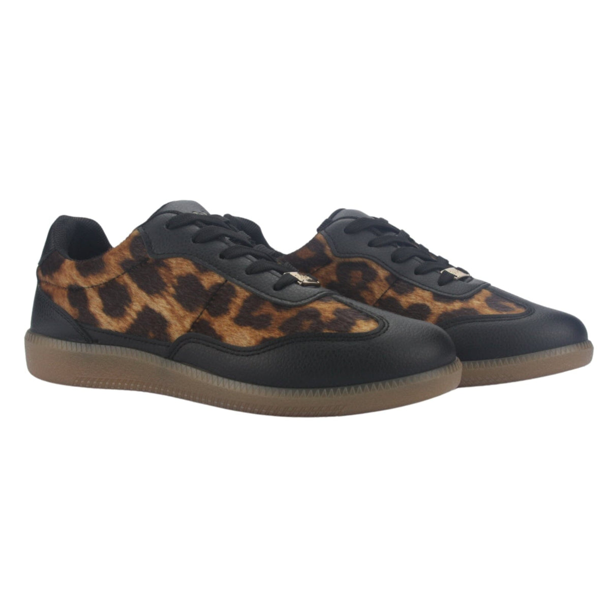 Zapatilla Mujer Urbano Negro/Print Chalada Antulow-1 Zapatillas Chalada 