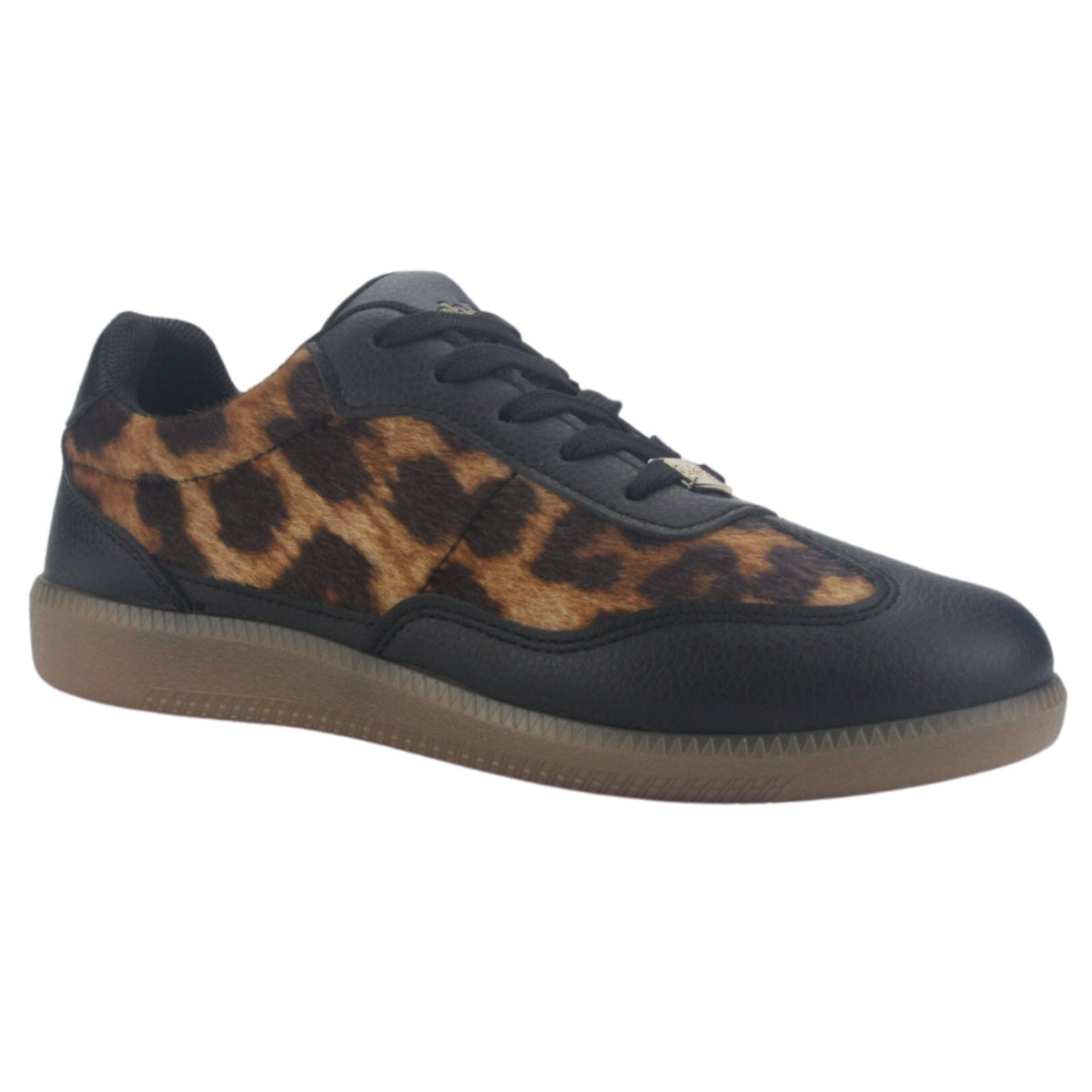 Zapatilla Mujer Urbano Negro/Print Chalada Antulow-1 Zapatillas Chalada 