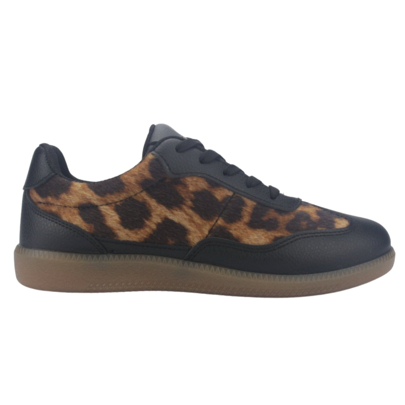 Zapatilla Mujer Urbano Negro/Print Chalada Antulow-1 Zapatillas Chalada 