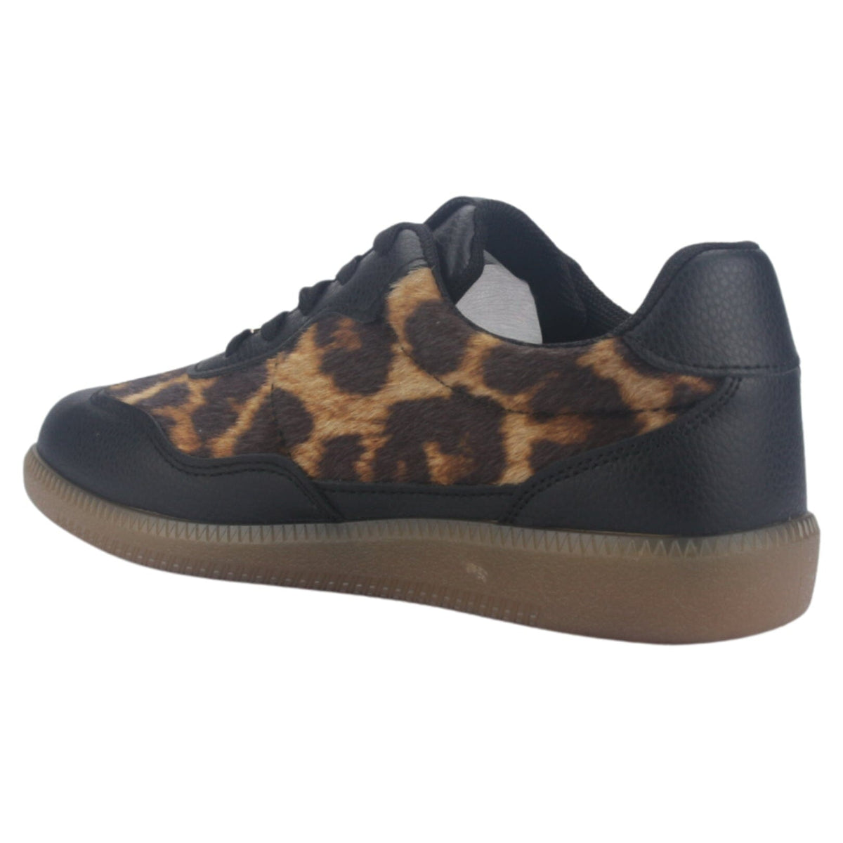 Zapatilla Mujer Urbano Negro/Print Chalada Antulow-1 Zapatillas Chalada 
