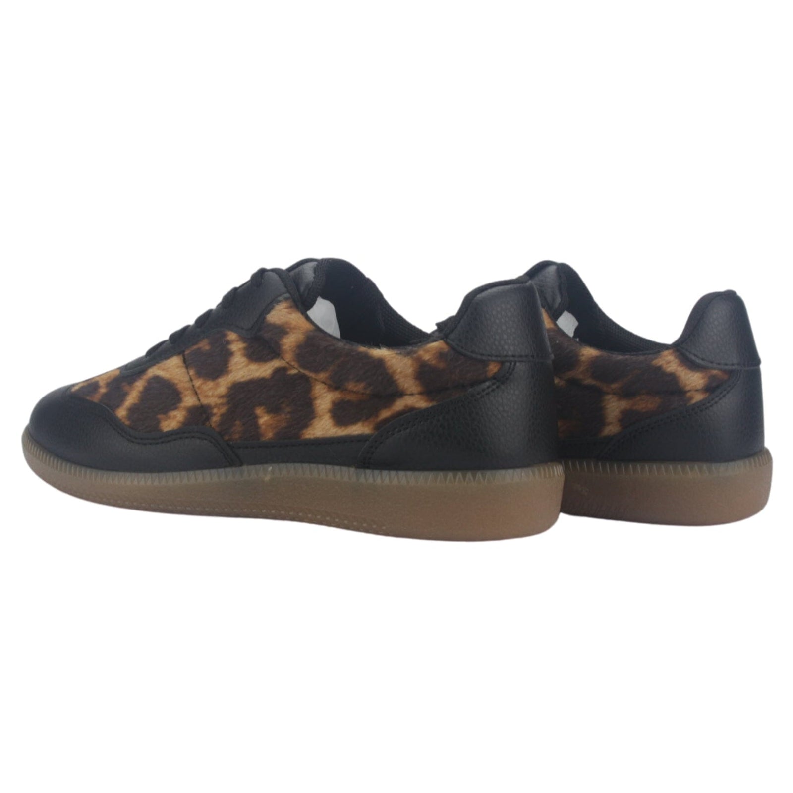 Zapatilla Mujer Urbano Negro/Print Chalada Antulow-1 Zapatillas Chalada 