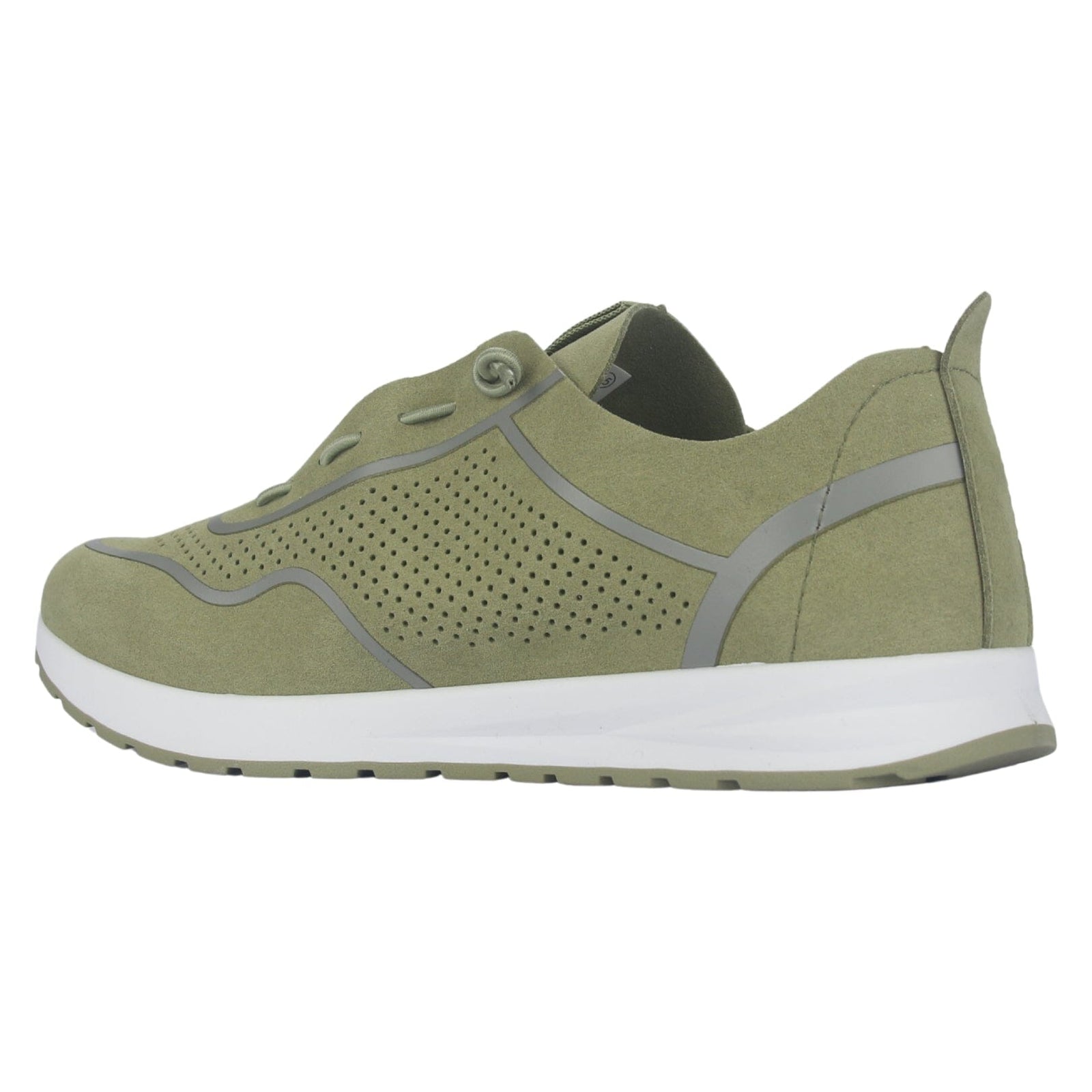 Zapatilla Mujer Urbano Oliva Chalada Vita-8 Zapatillas Chalada 