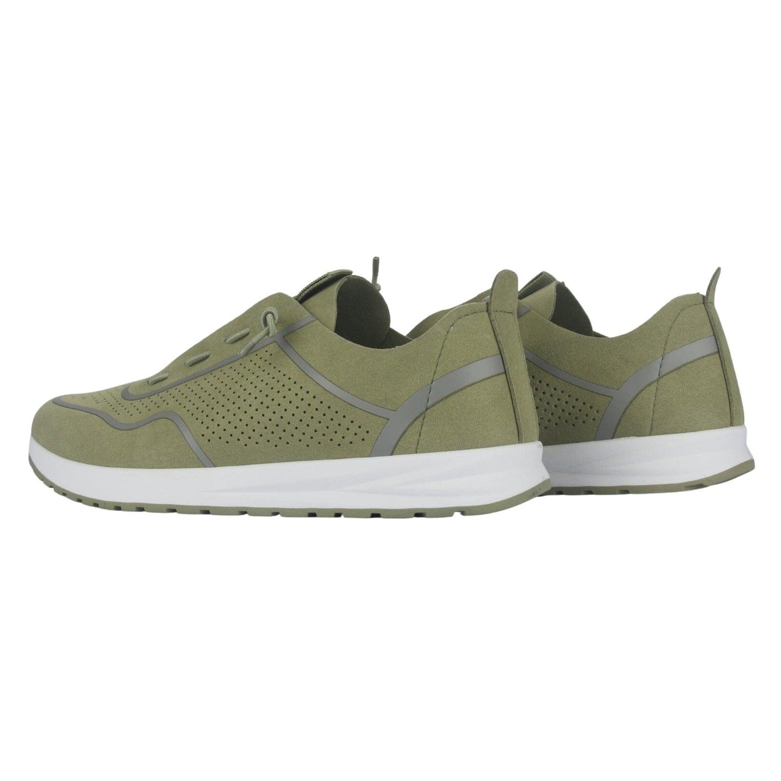 Zapatilla Mujer Urbano Oliva Chalada Vita-8 Zapatillas Chalada 