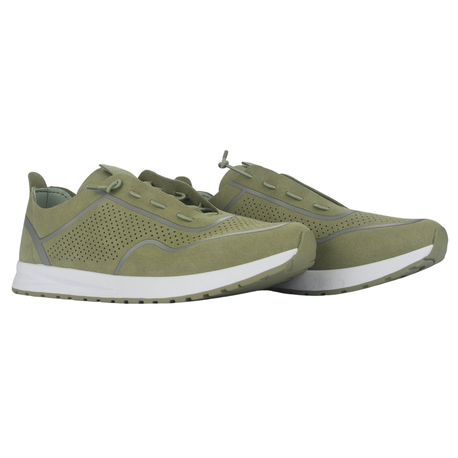 Zapatilla Mujer Urbano Oliva Chalada Vita-8 Zapatillas Chalada 