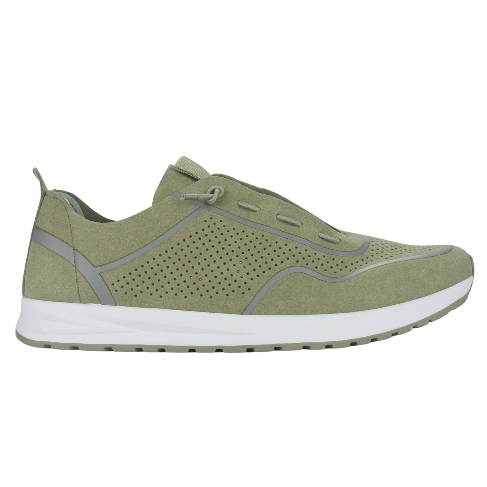 Zapatilla Mujer Urbano Oliva Chalada Vita-8 Zapatillas Chalada 