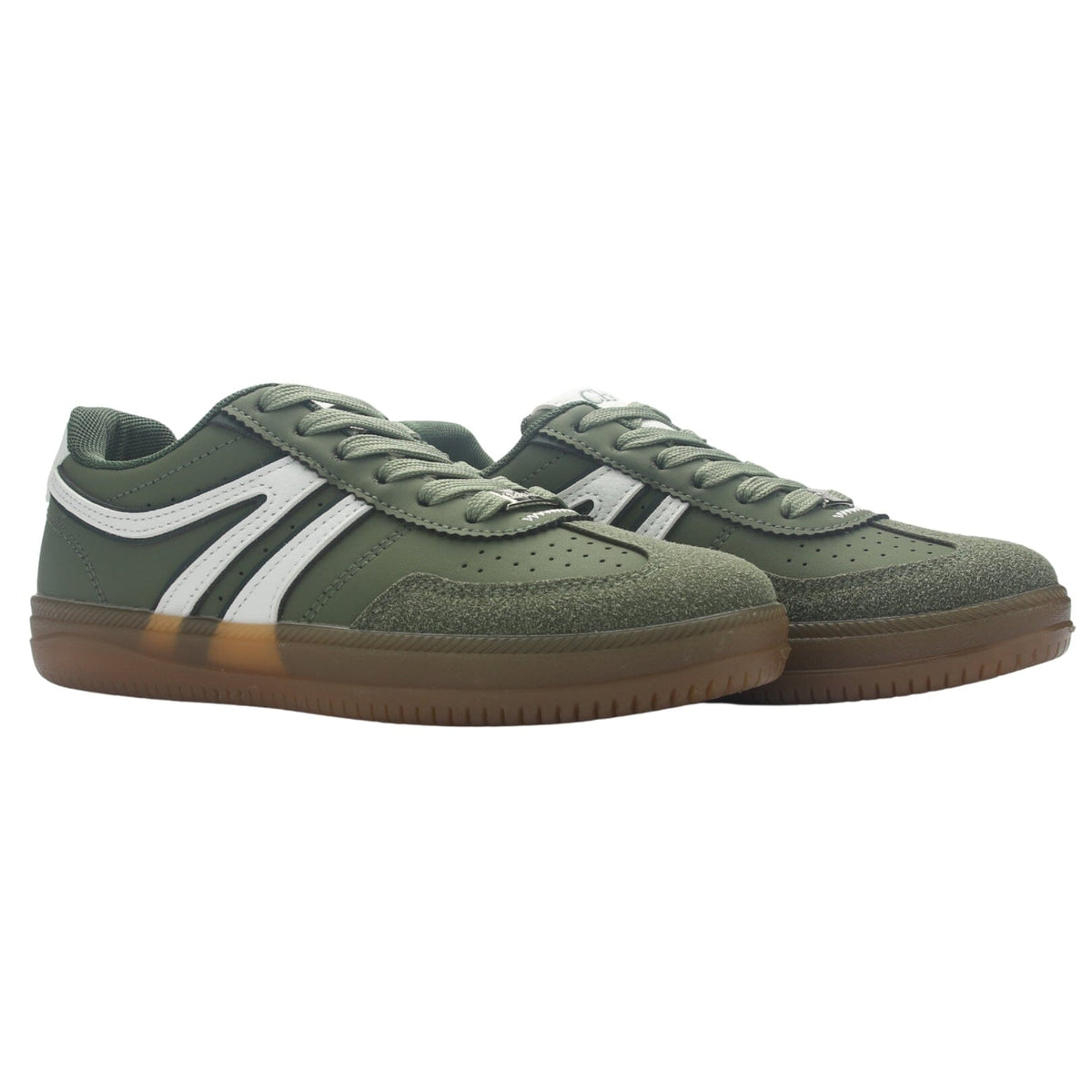 Zapatilla Mujer Urbano Verde Chalada Aru-1 Zapatillas Chalada 
