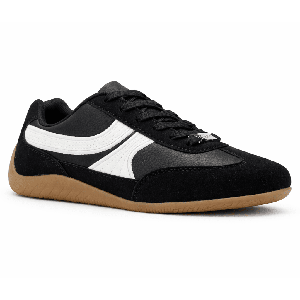 Zapatilla Negro Mujer Casual Chalada Boxi Zapatillas Chalada 