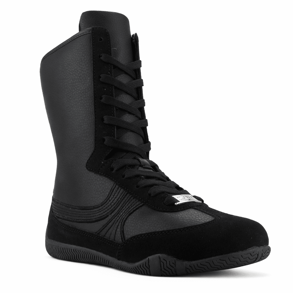 Zapatilla Negro Mujer Casual Chalada Boxi Zapatillas Chalada 