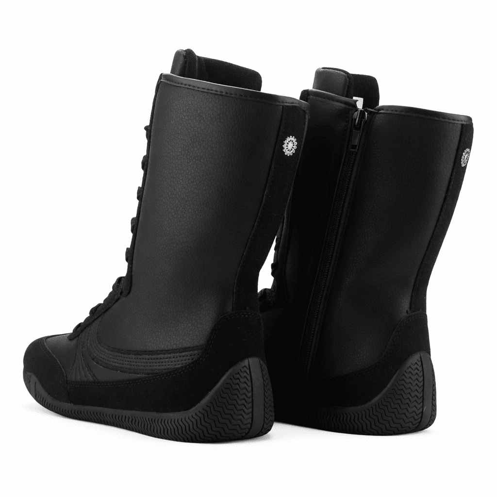 Zapatilla Negro Mujer Casual Chalada Boxi Zapatillas Chalada 