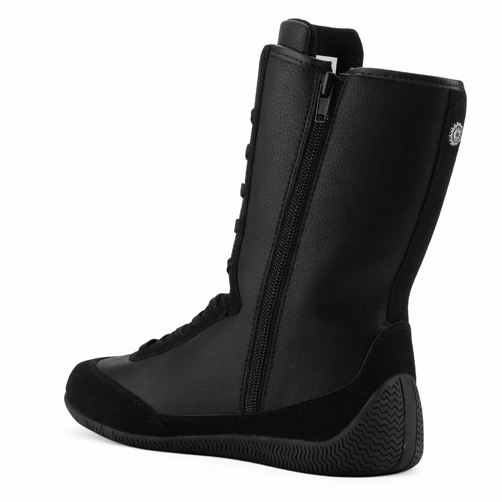 Zapatilla Negro Mujer Casual Chalada Boxi Zapatillas Chalada 