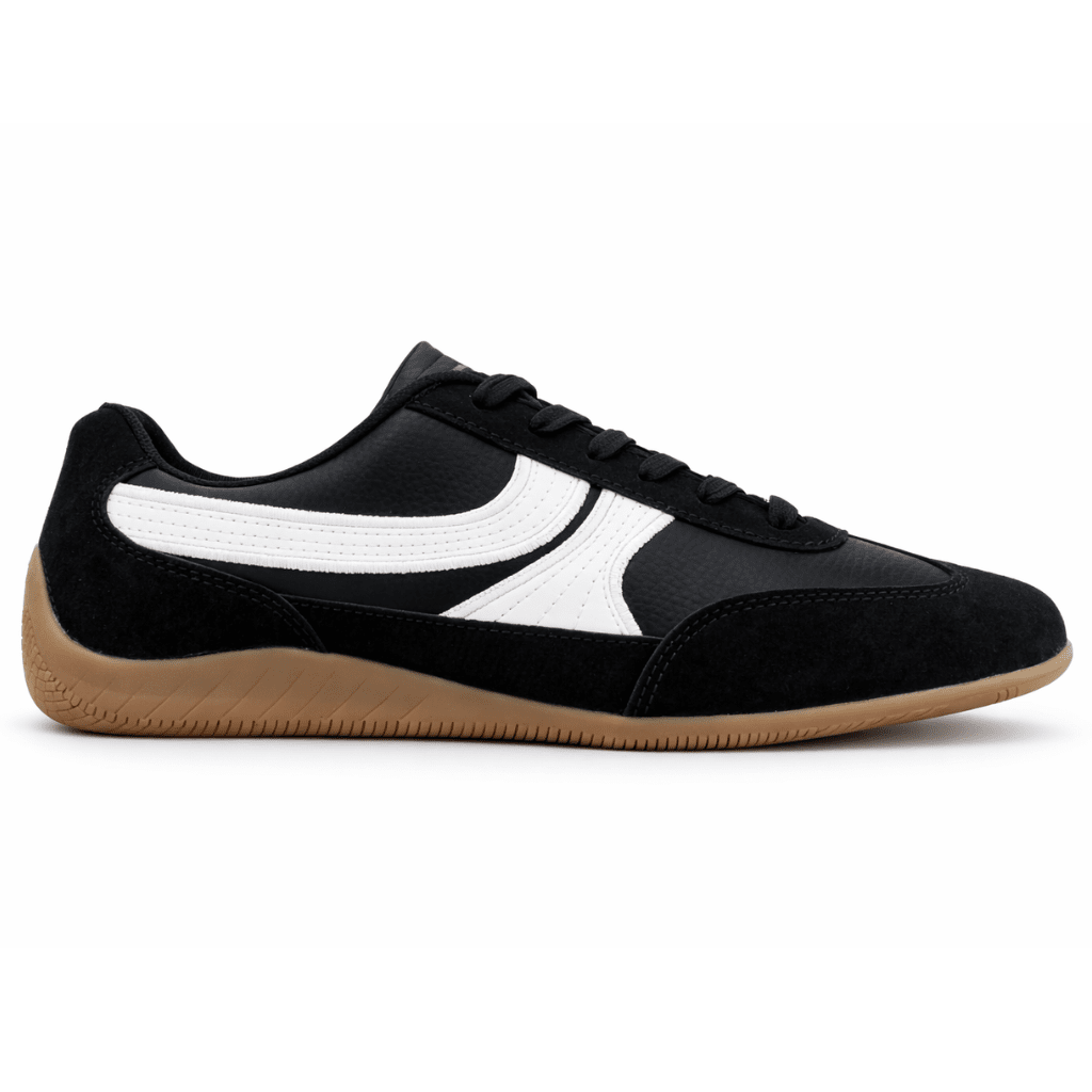 Zapatilla Negro Mujer Casual Chalada Boxi Zapatillas Chalada 