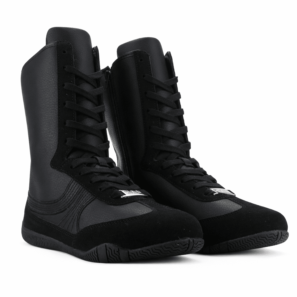 Zapatilla Negro Mujer Casual Chalada Boxi Zapatillas Chalada 