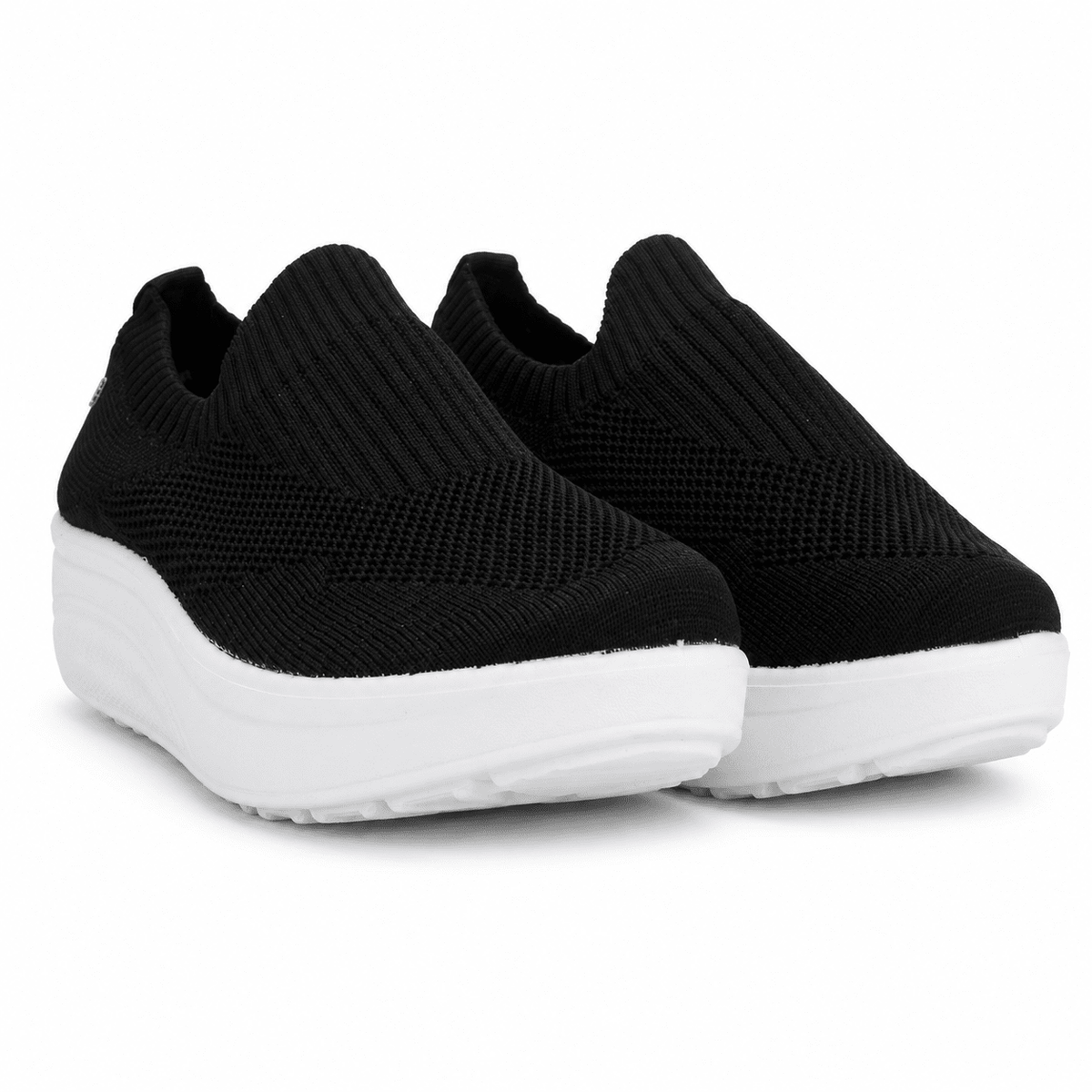 Zapatilla Negro Mujer Casual Chalada Tandi Chalada 