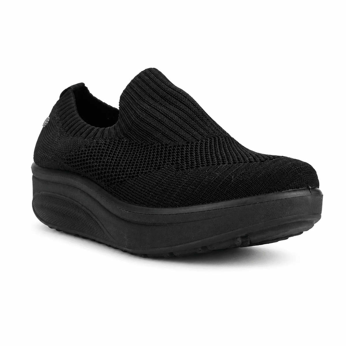 Zapatilla Negro Mujer Casual Chalada Tandi Chalada 